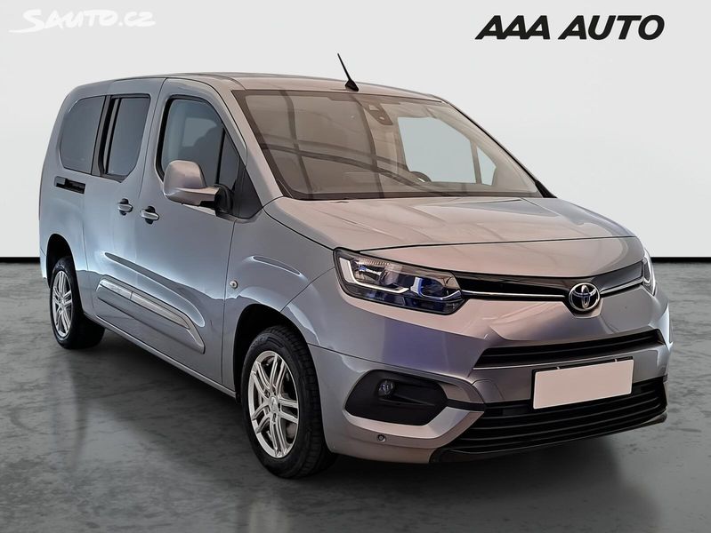Toyota Proace City Verso, Maxi 1.5 D-4D, Shuttle, 7Míst